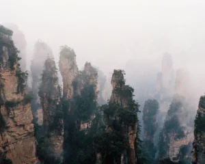 48 giờ ở Trương Gia Giới, Trung Quốc