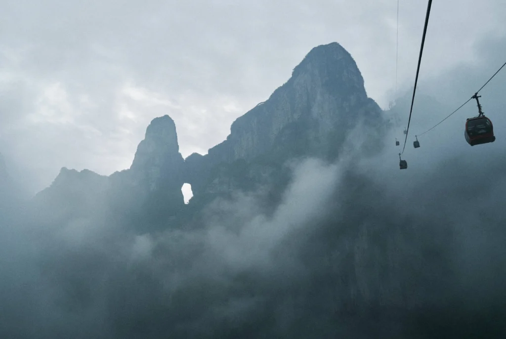 48 giờ ở Trương Gia Giới, Trung Quốc_3