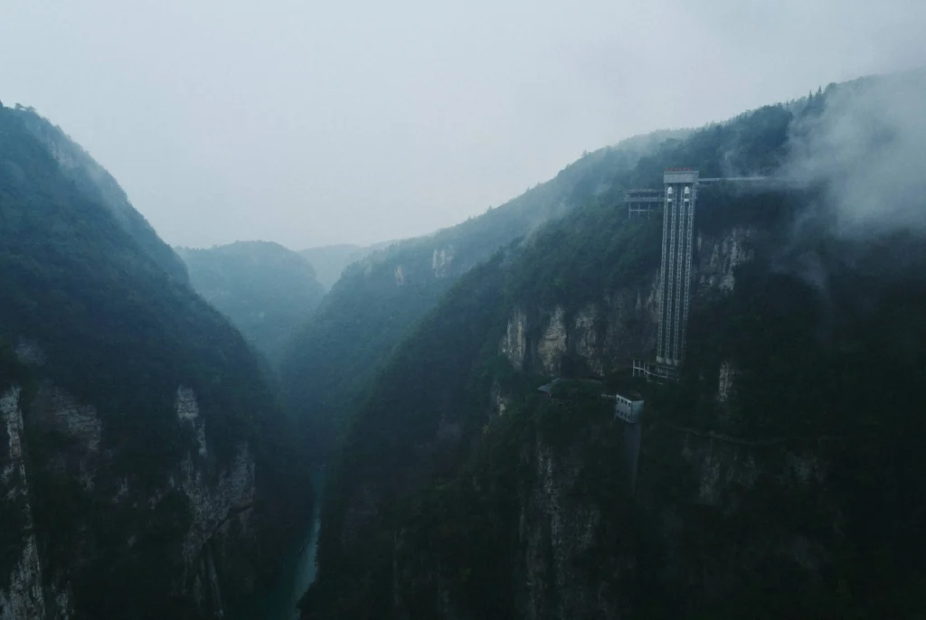 48 giờ ở Trương Gia Giới, Trung Quốc_7