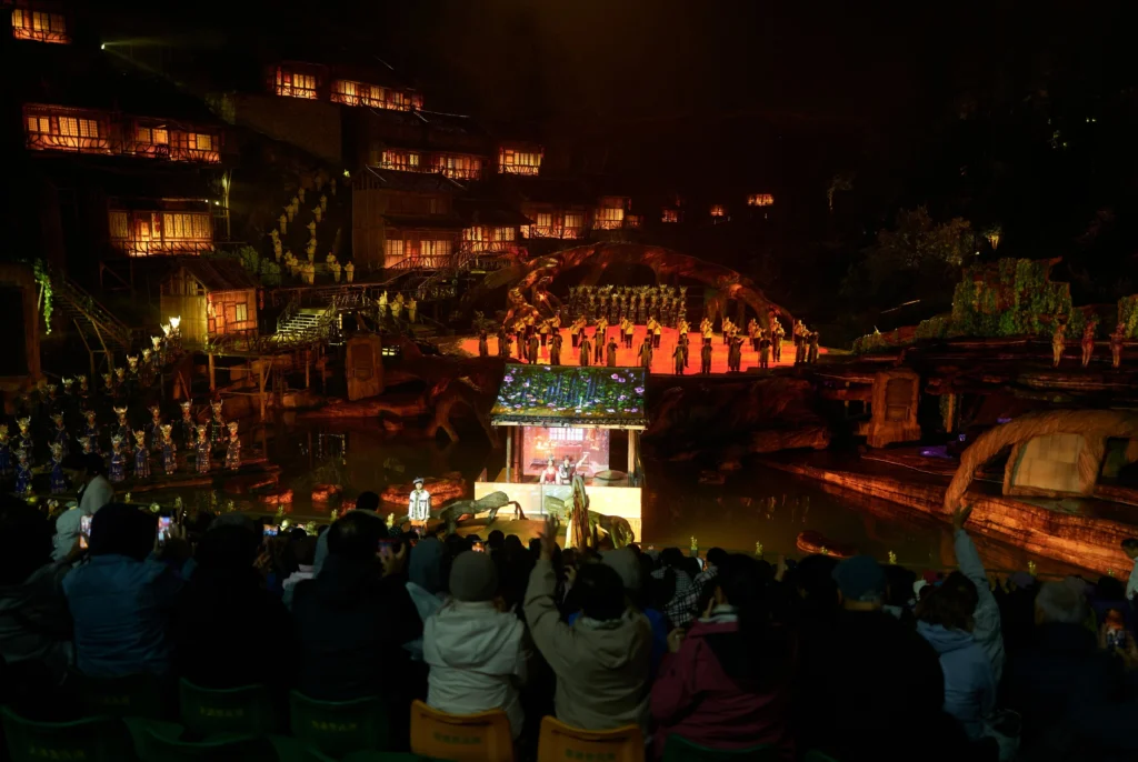 48 giờ ở Trương Gia Giới, Trung Quốc_9