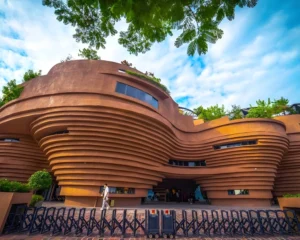 Bảo tàng gốm Bát Tràng nằm trong top những kiến trúc đẹp nhất thế giới_10