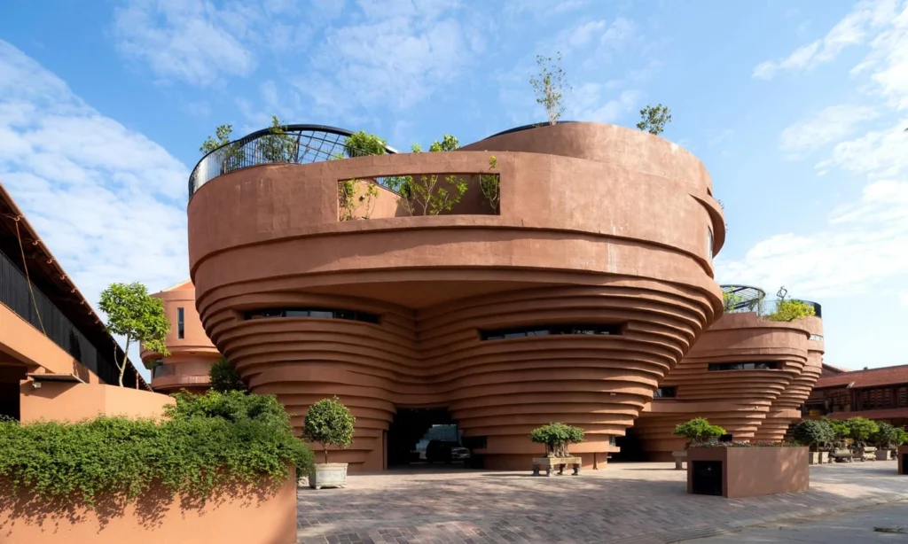 Bảo tàng gốm Bát Tràng nằm trong top những kiến trúc đẹp nhất thế giới_4