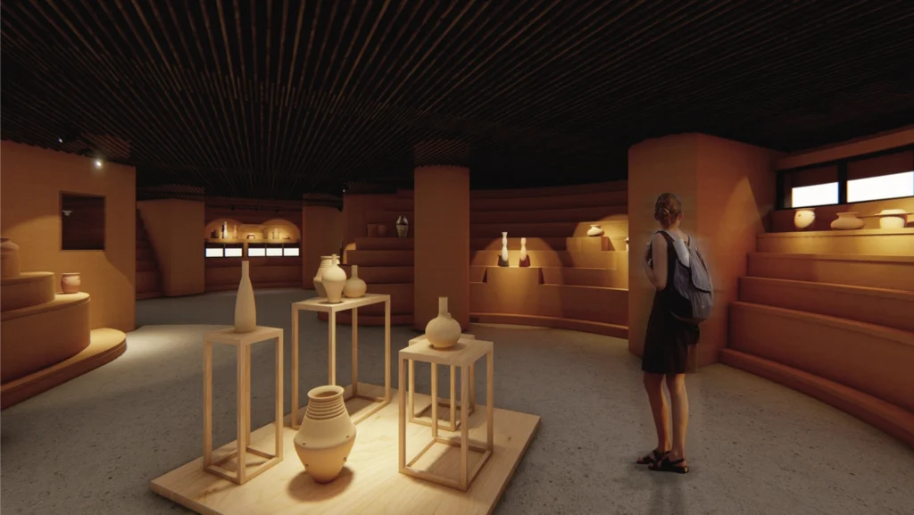 Bảo tàng gốm Bát Tràng nằm trong top những kiến trúc đẹp nhất thế giới_7