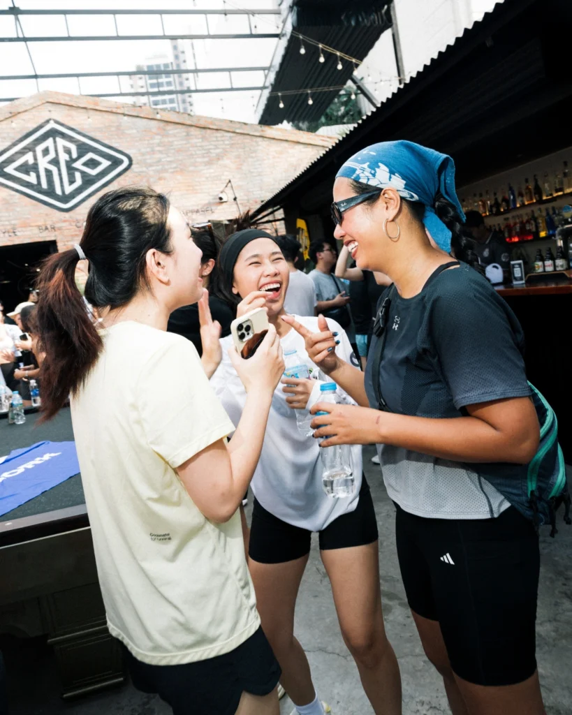 Bước chạy hoà nhịp cùng giai điệu tại RUNNING THE WORLD_3