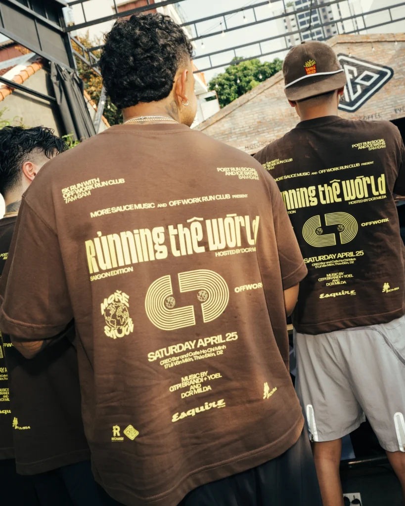 Bước chạy hoà nhịp cùng giai điệu tại RUNNING THE WORLD_8