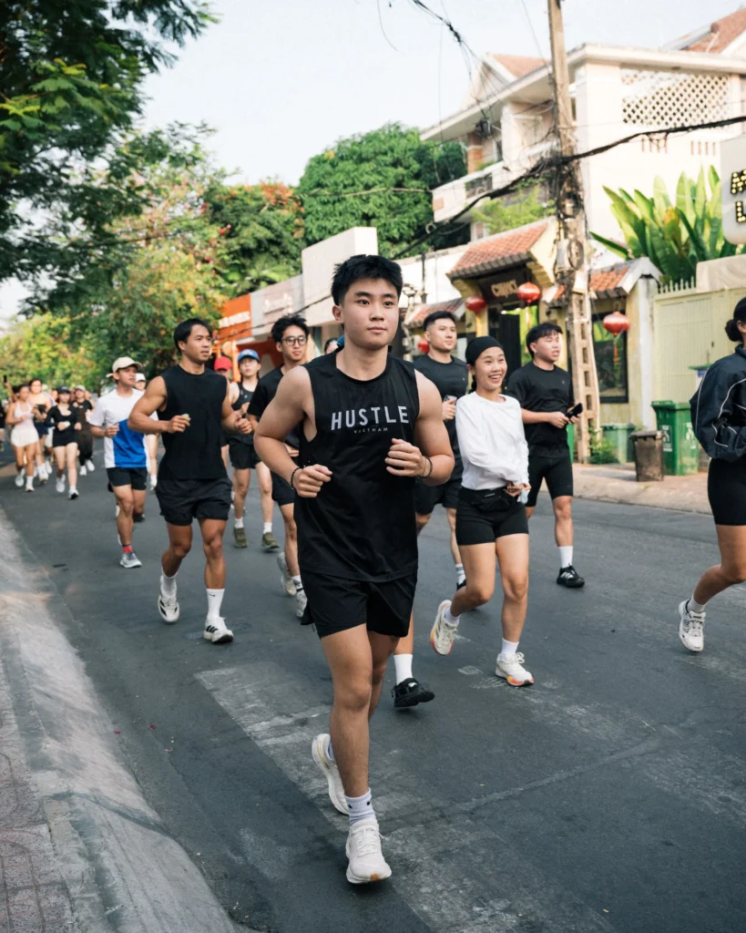 Bước chạy hoà nhịp cùng giai điệu tại RUNNING THE WORLD_9