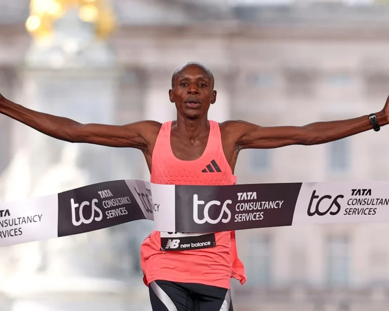 Cách Sabastian Sawe xoá bỏ giới hạn marathon thế giới_2