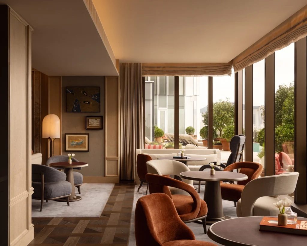 Capella Taipei kỷ niệm một năm ra mắt và khám phá tổ hợp The Glasshouse