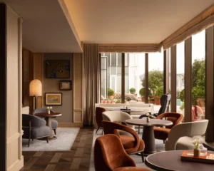 Capella Taipei kỷ niệm một năm ra mắt và khám phá tổ hợp The Glasshouse