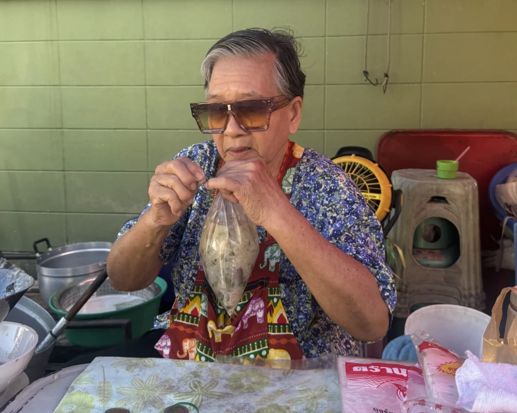 Có một nước Việt thu nhỏ giữa lòng Bangkok