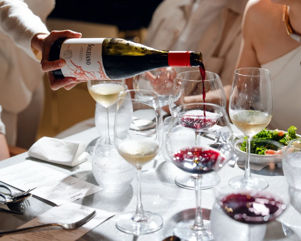 Dấu ấn thượng lưu Ý trên sông Sài Gòn_10