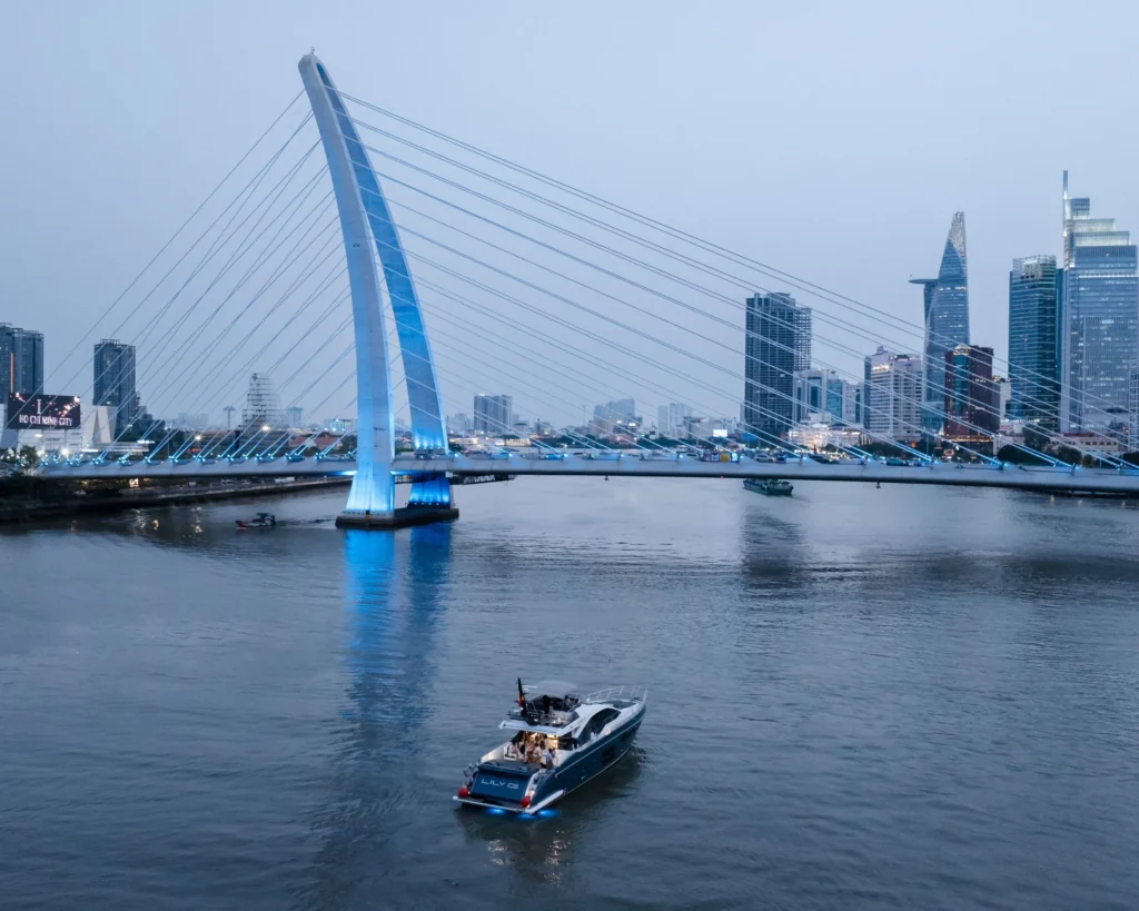 Dấu ấn thượng lưu Ý trên sông Sài Gòn_14