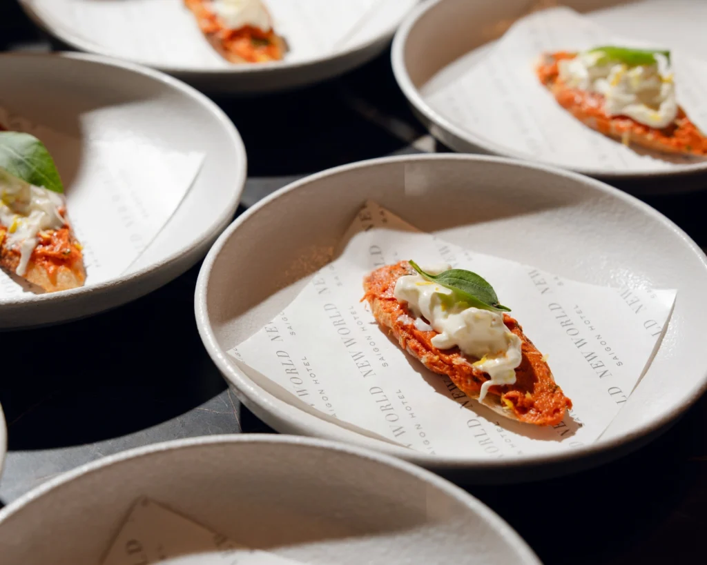 Dấu ấn thượng lưu Ý trên sông Sài Gòn_2