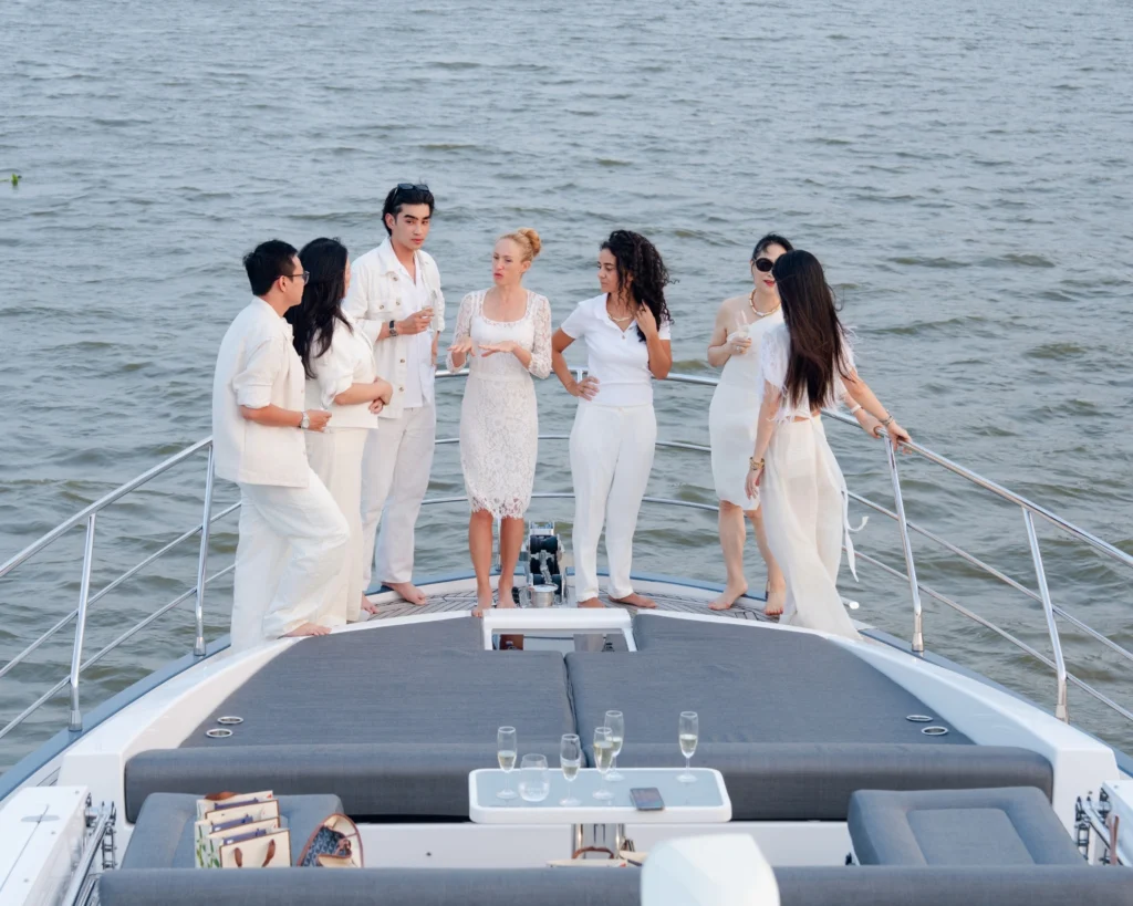 Dấu ấn thượng lưu Ý trên sông Sài Gòn_5