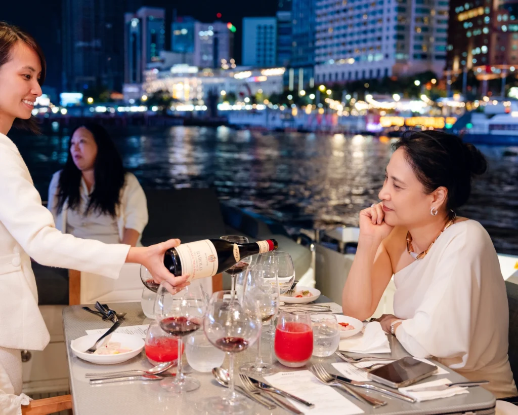 Dấu ấn thượng lưu Ý trên sông Sài Gòn_7