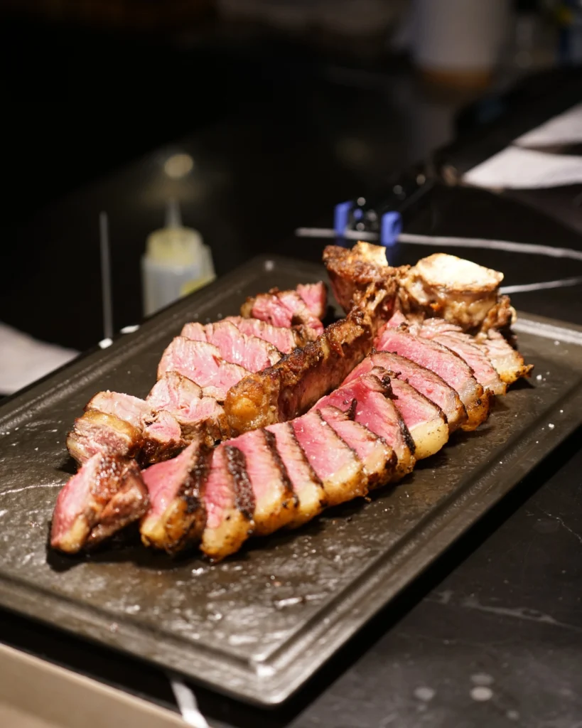 Đầu bếp Khải Vũ Kỷ luật và trách nhiệm là cốt lõi của người đầu bếp chuyên nghiệp_1