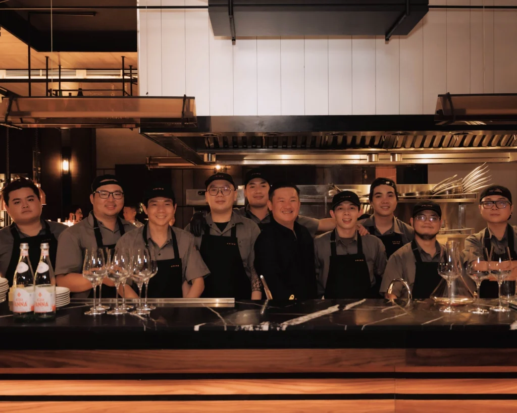 Đầu bếp Khải Vũ Kỷ luật và trách nhiệm là cốt lõi của người đầu bếp chuyên nghiệp_10