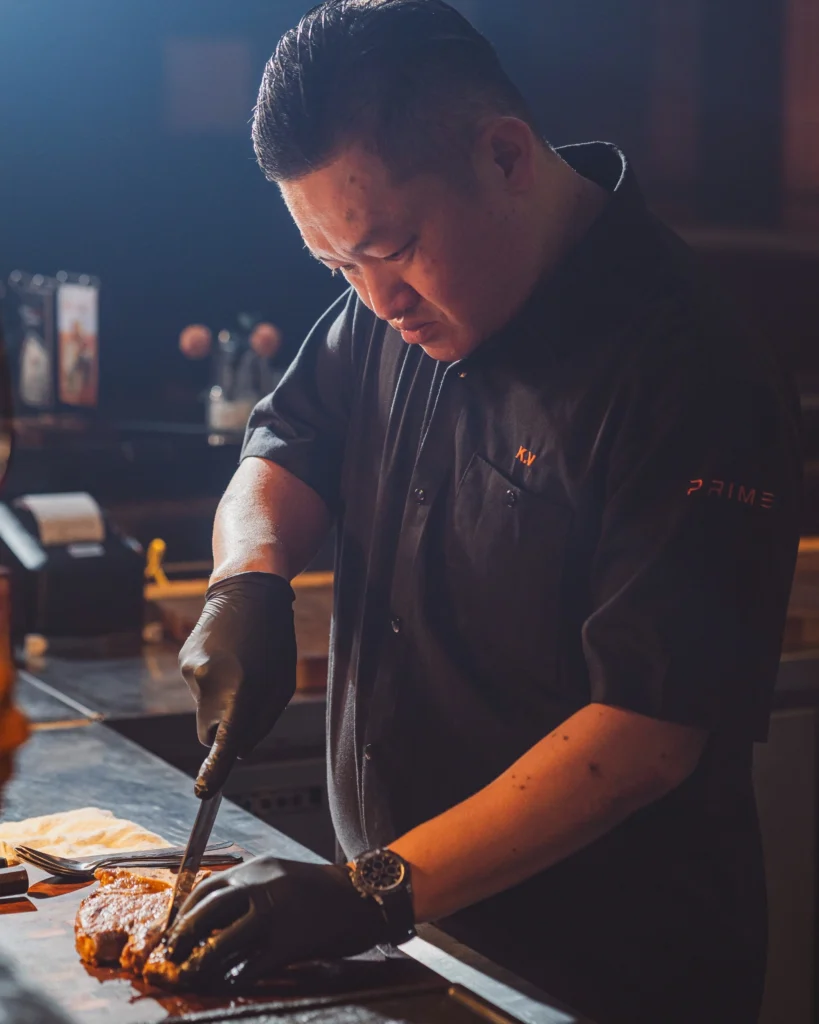 Đầu bếp Khải Vũ Kỷ luật và trách nhiệm là cốt lõi của người đầu bếp chuyên nghiệp_3