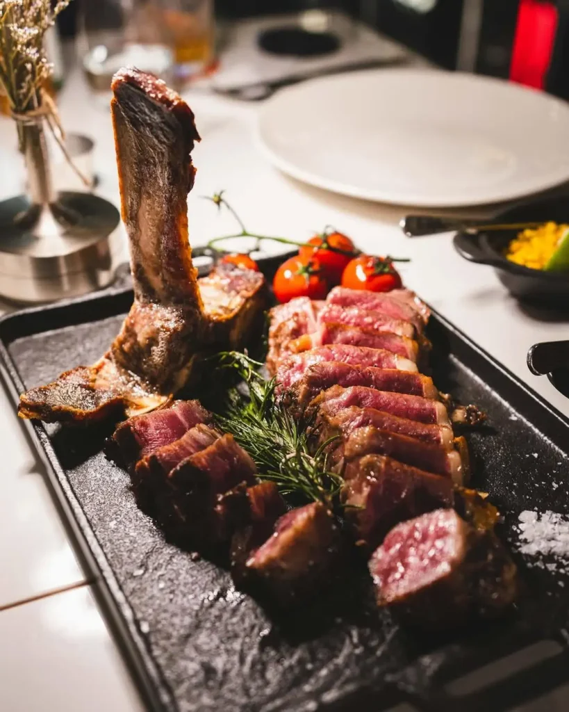 Đầu bếp Khải Vũ Kỷ luật và trách nhiệm là cốt lõi của người đầu bếp chuyên nghiệp_4