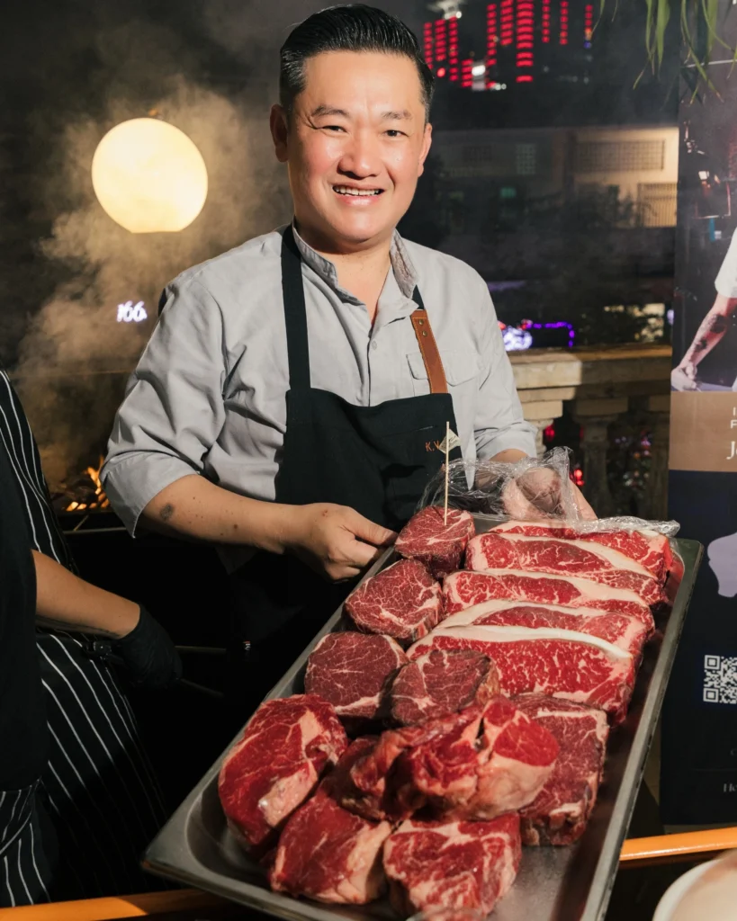 Đầu bếp Khải Vũ Kỷ luật và trách nhiệm là cốt lõi của người đầu bếp chuyên nghiệp_9