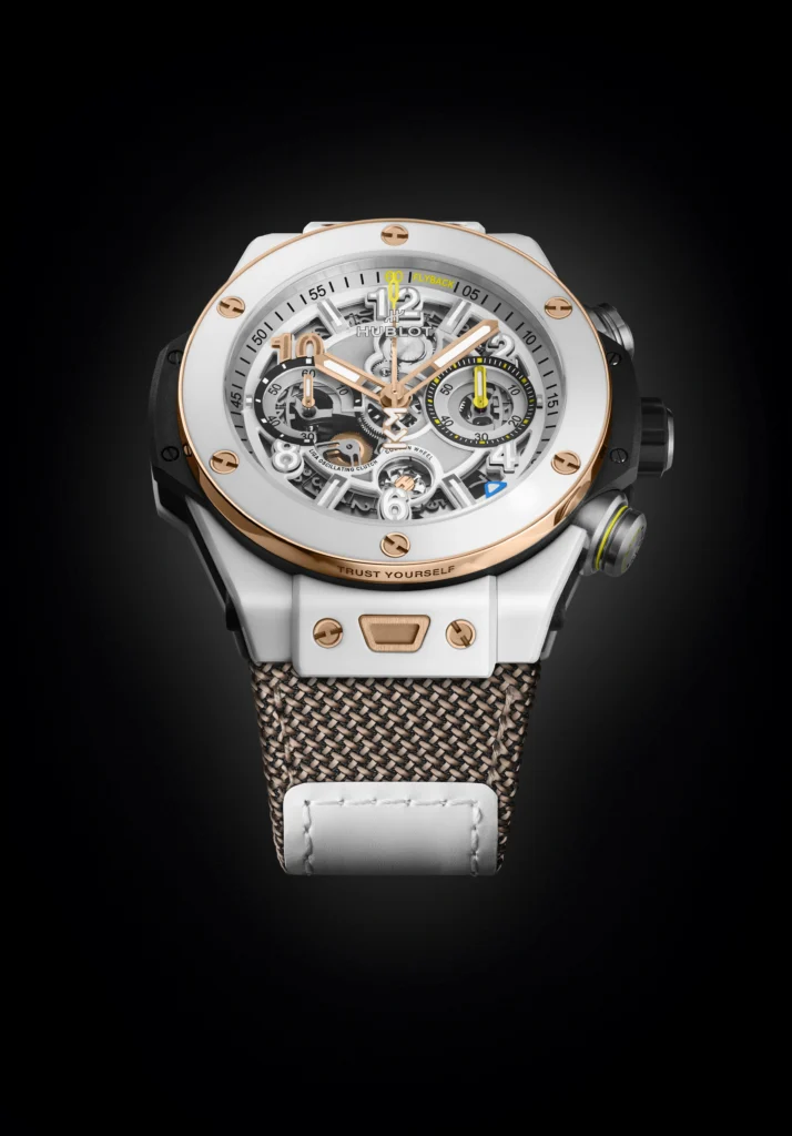 Hublot Big Bang Reloaded Dấu ấn kỷ lục của những nhà vô địch_11