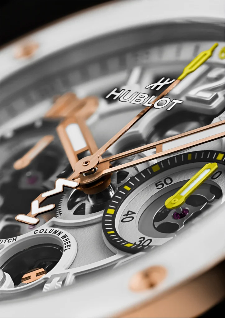 Hublot Big Bang Reloaded Dấu ấn kỷ lục của những nhà vô địch_13