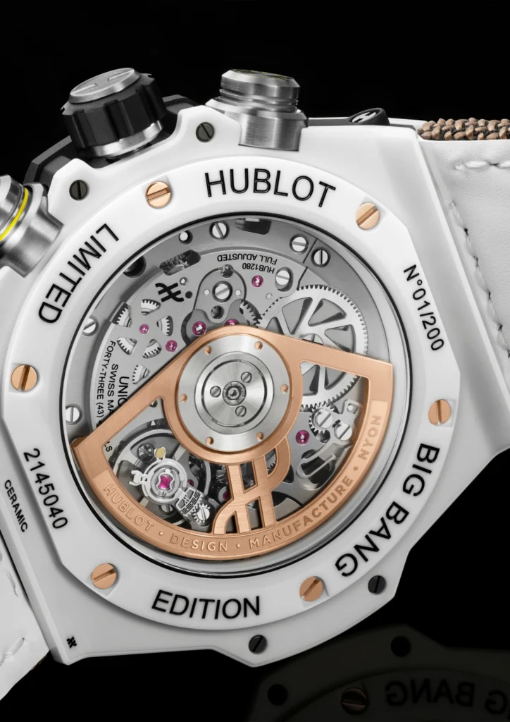 Hublot Big Bang Reloaded Dấu ấn kỷ lục của những nhà vô địch_14