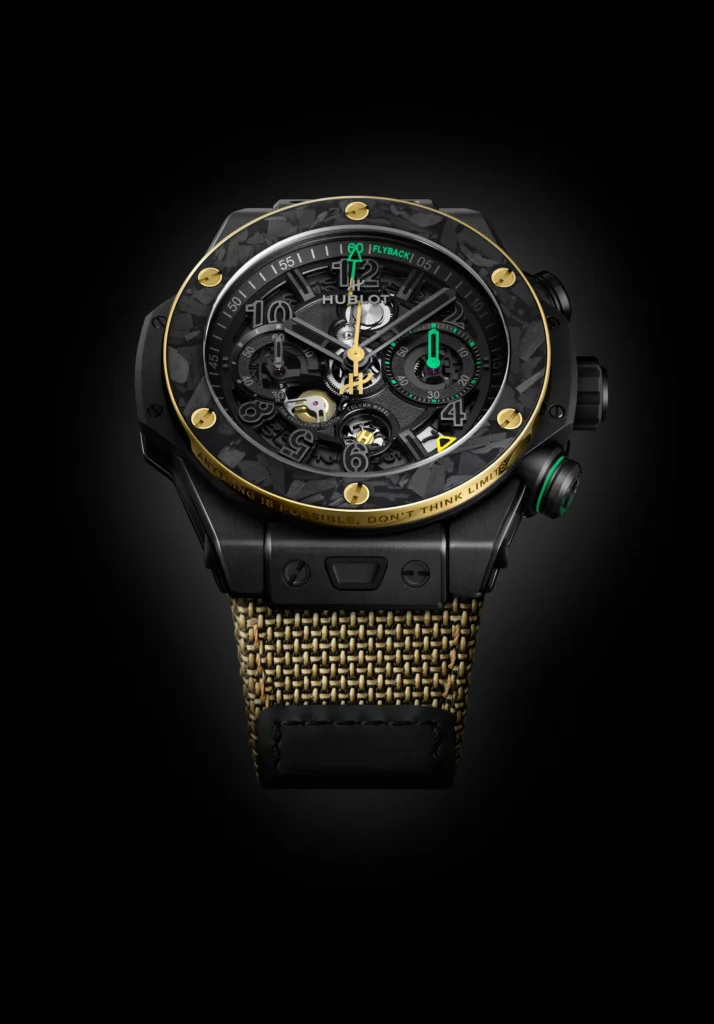 Hublot Big Bang Reloaded Dấu ấn kỷ lục của những nhà vô địch_3