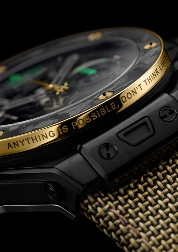 Hublot Big Bang Reloaded Dấu ấn kỷ lục của những nhà vô địch_4