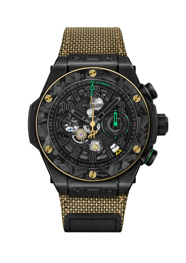 Hublot Big Bang Reloaded Dấu ấn kỷ lục của những nhà vô địch_5
