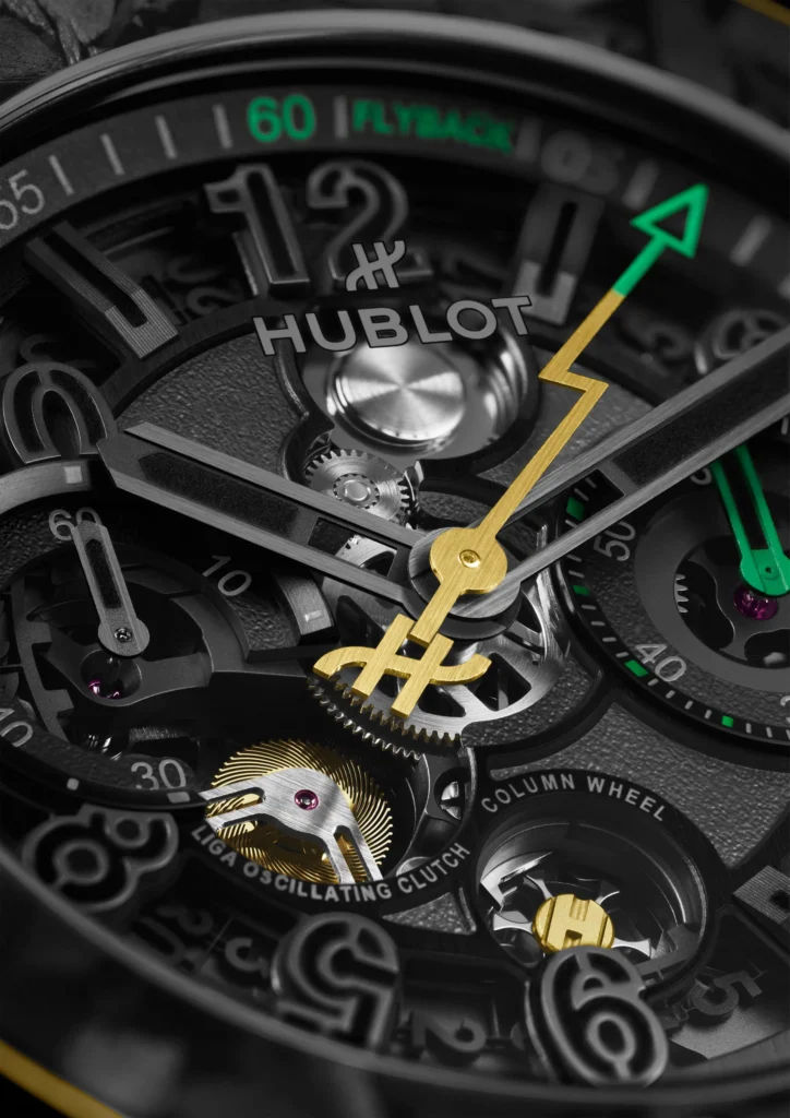 Hublot Big Bang Reloaded Dấu ấn kỷ lục của những nhà vô địch_6