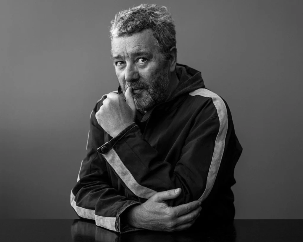 Huyền thoại thiết kế Philippe Starck và dấu ấn đầu tiên tại Việt Nam