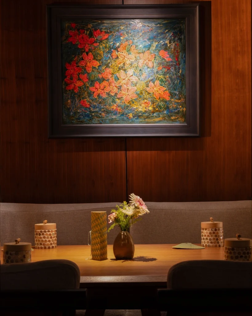 “Khai Canh” – Hành trình đi xuyên qua bốn chương của mùa màng tại Miên Saigon_12