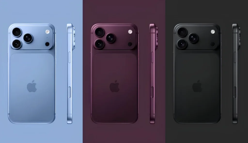 Kỷ nguyên mới của Apple cùng iPhone 18 Pro và bộ tính năng AI đột phá_2