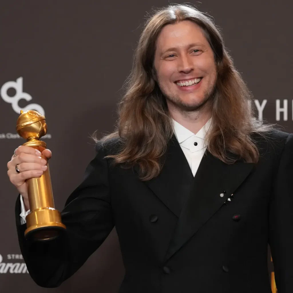 Ludwig-Goransson-Golden-Globes-2026
