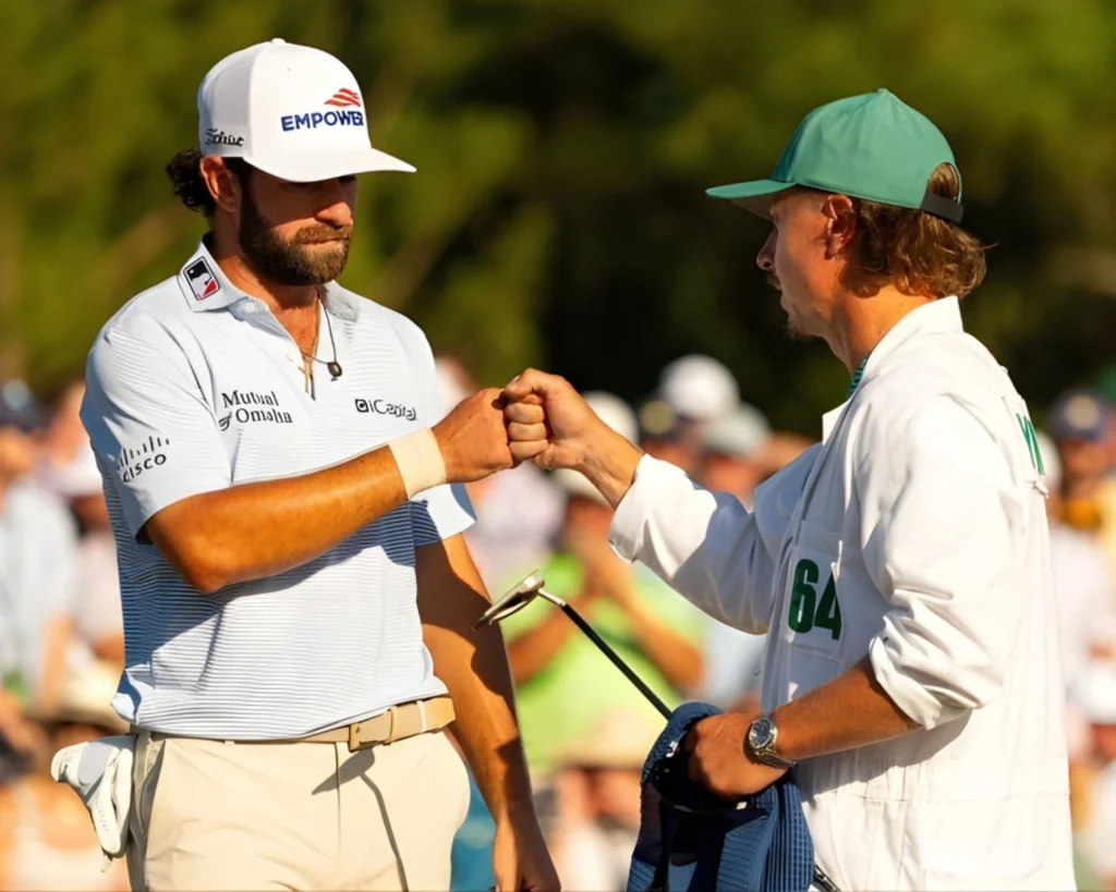 Masters 2026 Rory McIlroy đánh mất lợi thế dẫn điểm kỷ lục_3