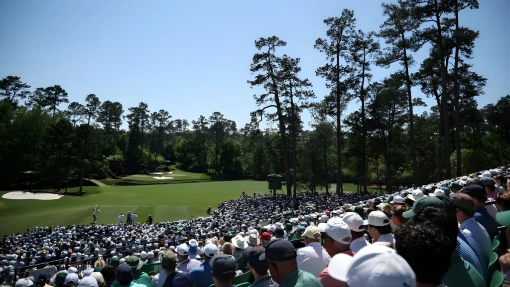 Masters 2026 Rory McIlroy đánh mất lợi thế dẫn điểm kỷ lục_4