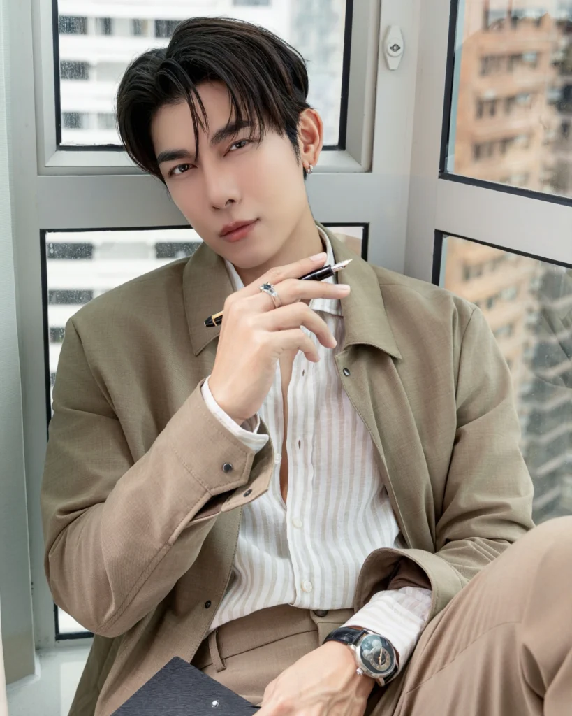 Montblanc và Mew Suppasit khai mở chương mới của nghệ thuật viết_2