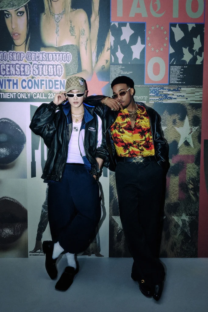 NCT TAEYONG Single 'Rock Solid (Feat. Anderson .Paak)' Teaser Image