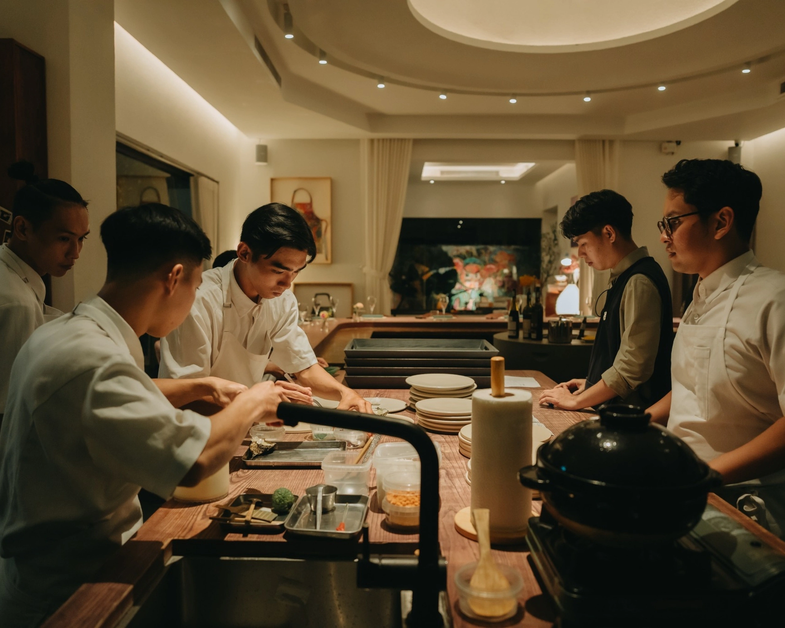 Nhà hàng CieL Dining của bếp trưởng Lê Việt Hồng đứng thứ ba Tastemakers Awards 2026
