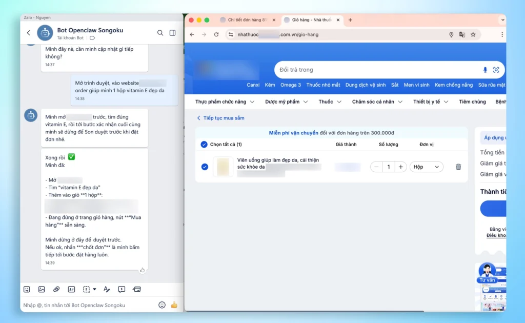 OpenClaw cập bến Zalo, người dùng được hưởng lợi gì_3