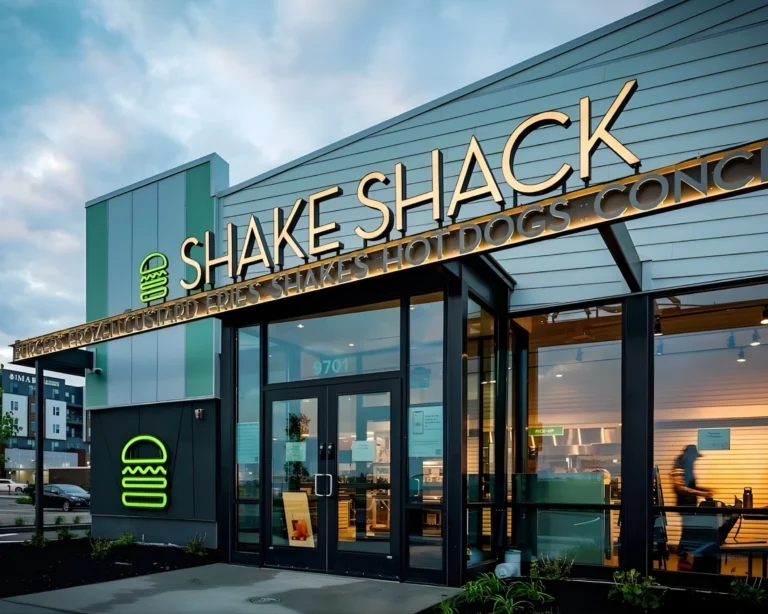 Shake Shack chính thức độ bộ vào Việt Nam trong năm nay