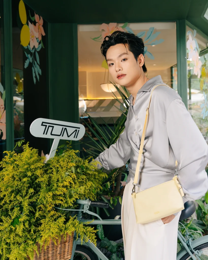 TUMI đưa kỳ nghỉ Địa Trung Hải tới Việt Nam_10