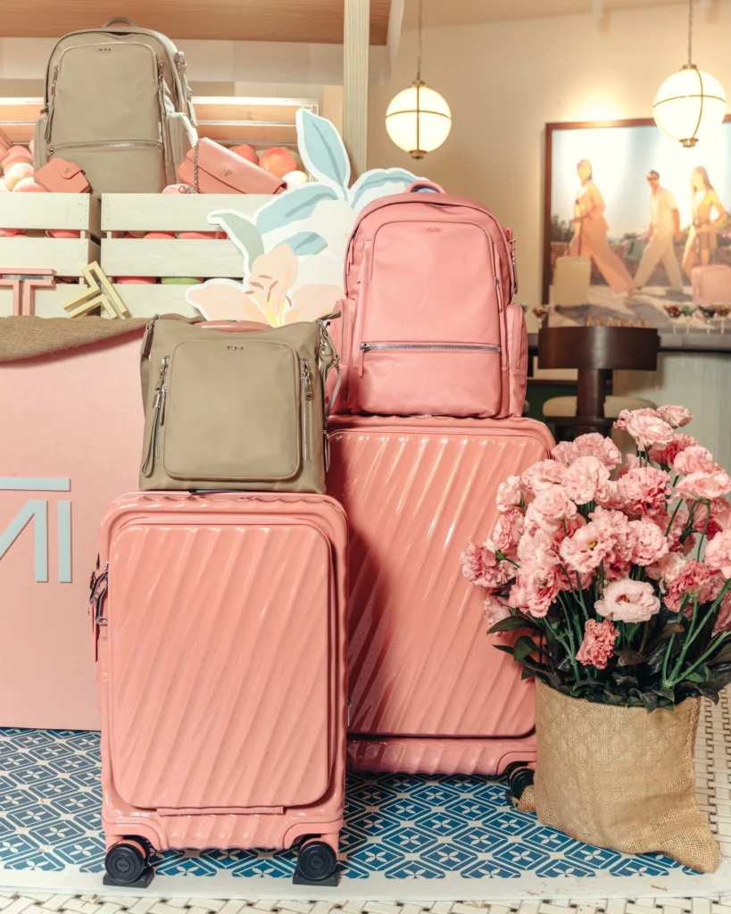 TUMI đưa kỳ nghỉ Địa Trung Hải tới Việt Nam_15