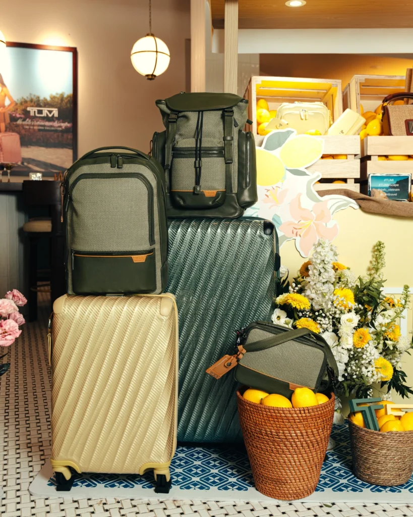 TUMI đưa kỳ nghỉ Địa Trung Hải tới Việt Nam_16