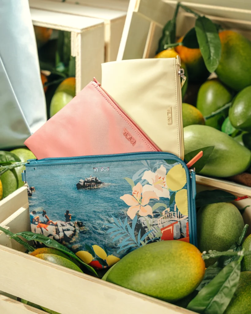 TUMI đưa kỳ nghỉ Địa Trung Hải tới Việt Nam_22