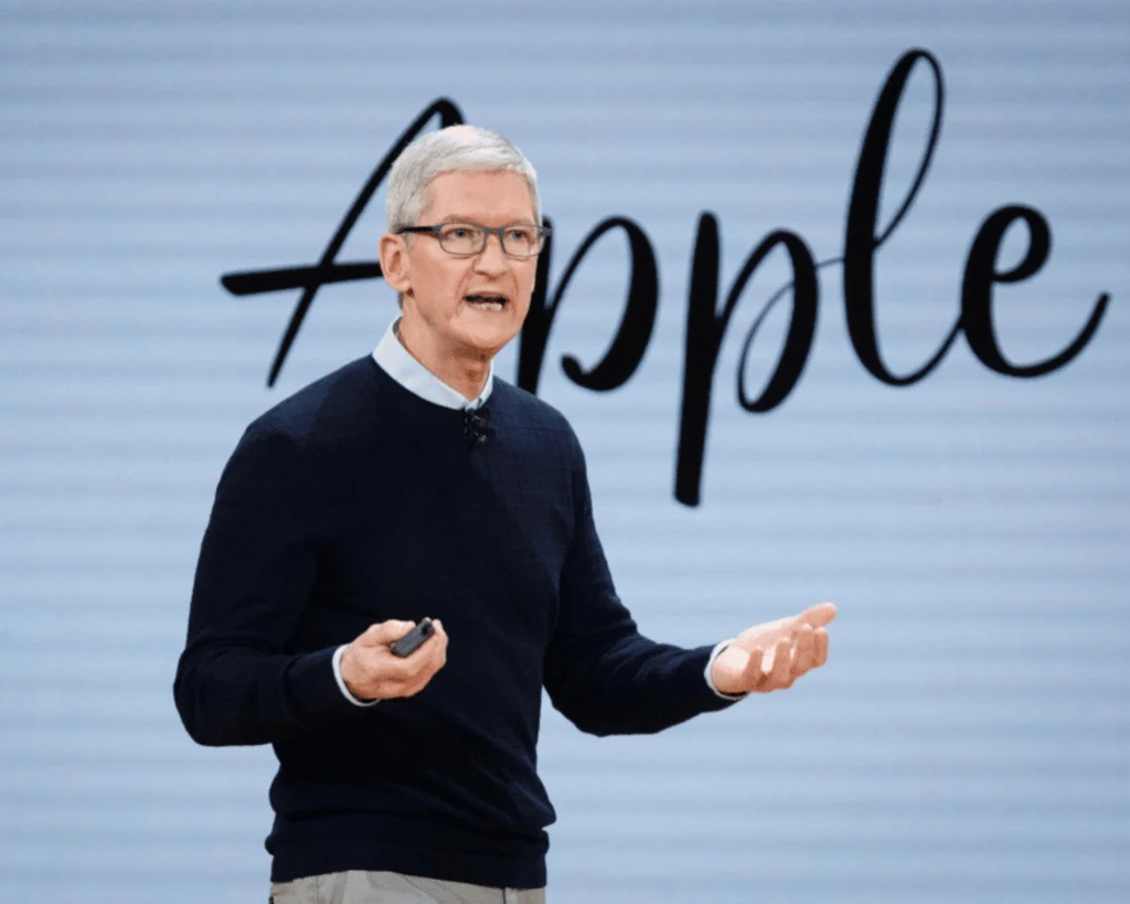 Tim Cook rời khỏi ghế nóng, tương lai Apple sẽ ra sao_4