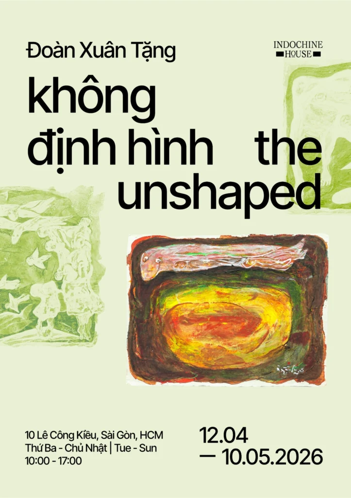 Triển lãm Không định hình và cuộc thăng hoa của giấy Giang_6