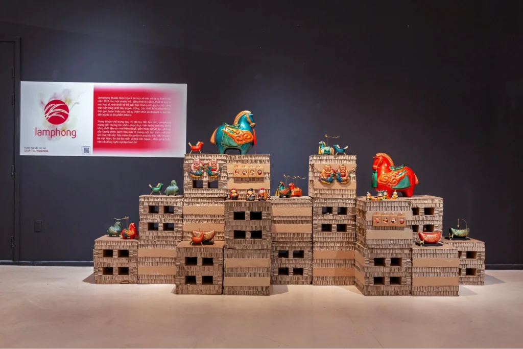 Từ đôi tay đến tạo tác Hành trình hồi sinh bản sắc qua kỹ nghệ thủ công_11