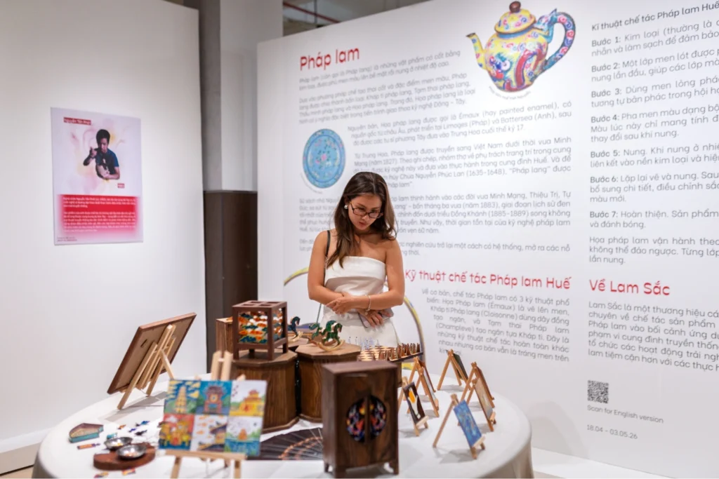 Từ đôi tay đến tạo tác Hành trình hồi sinh bản sắc qua kỹ nghệ thủ công_17